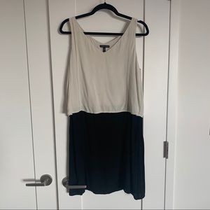 Eileen Fisher silk dress